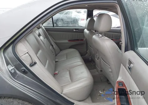 2004 Toyota Camry Xle from USA, damaged, VIN 4T1BE30K74U845130